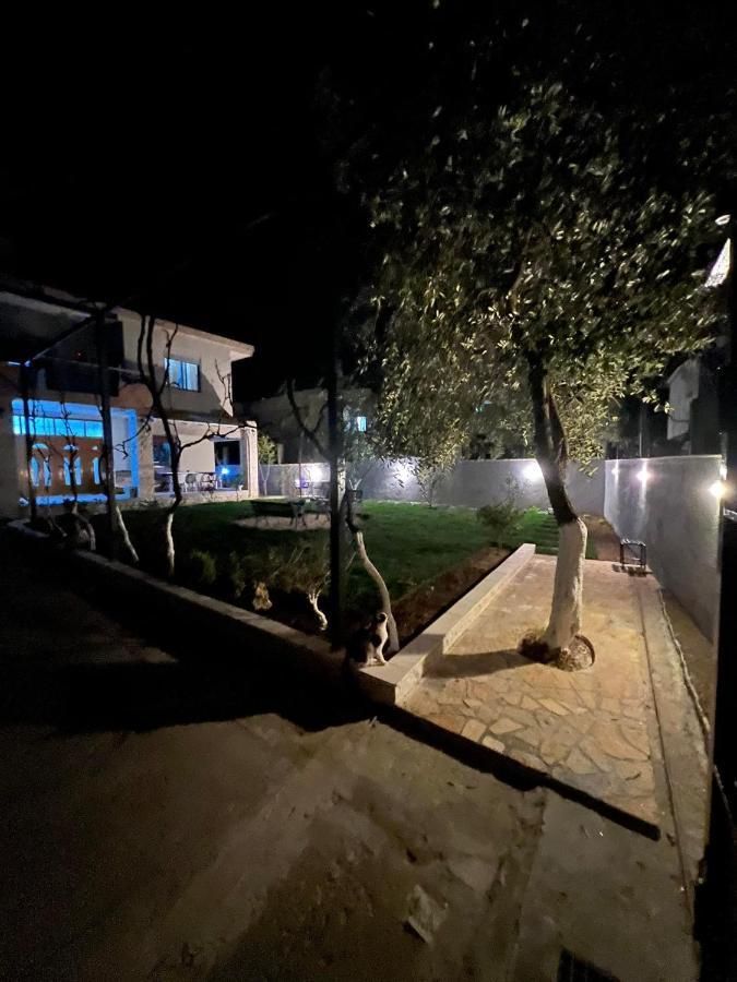 Vila Licenji Vlorë Exterior foto